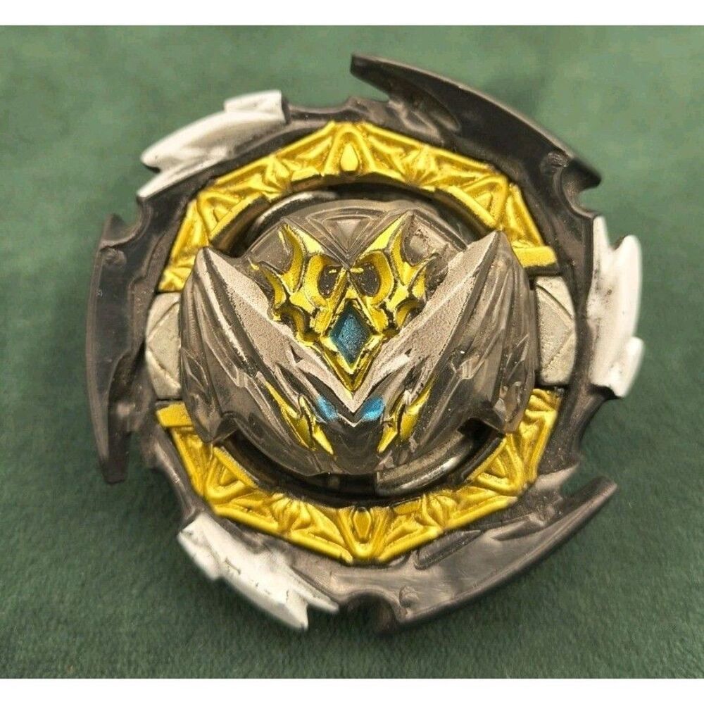 Beyblade Burst Dynamite Belial Nx Vn -2 By TOMY - Functioning Core No Launcher